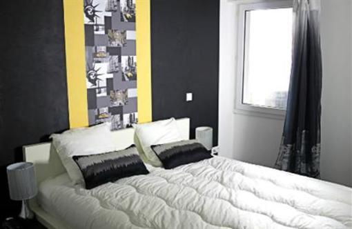 фото отеля Hotel M Toulouse