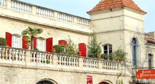 фото отеля Hotel de Provence Tarascon