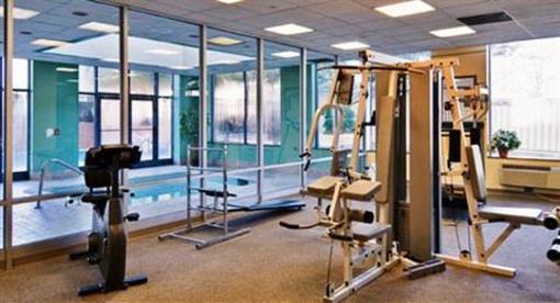 фото отеля Wyndham Garden Gaithersburg