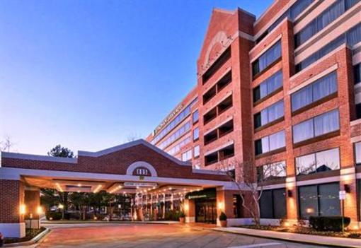фото отеля Wyndham Garden Gaithersburg