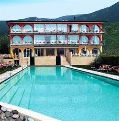 фото отеля Internazionale Hotel Malcesine