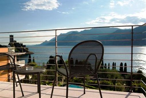 фото отеля Internazionale Hotel Malcesine