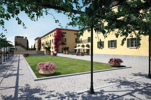 фото отеля Vicarello di Volterra