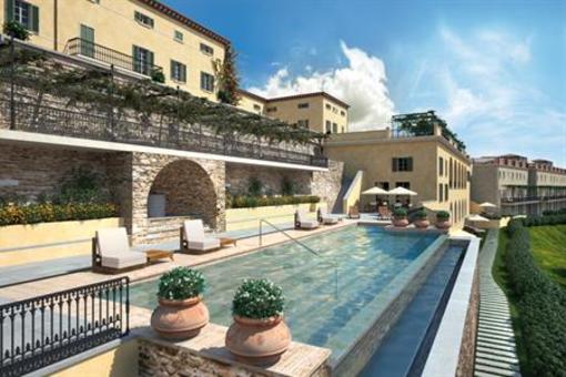 фото отеля Vicarello di Volterra