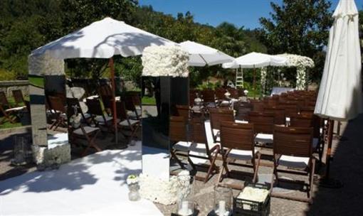 фото отеля Hotel Rural Quinta De Santa Cruz