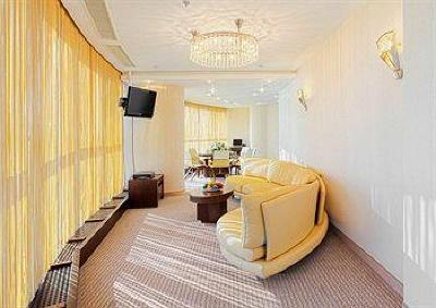 фото отеля Hotel Riviera Kazan