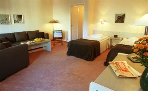 фото отеля Hotell Zata