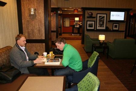 фото отеля Hampton Inn & Suites New Castle