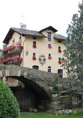 фото отеля Hotel Ristorante Cecchin