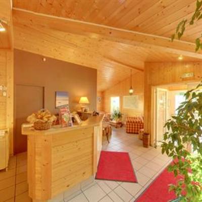 фото отеля Fasthotel Annecy Seynod