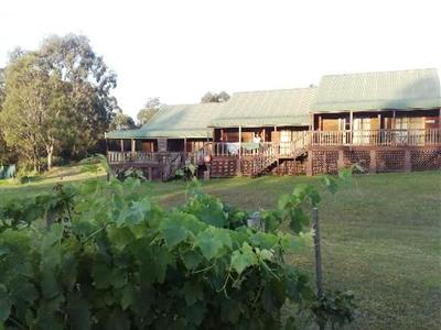 фото отеля Hermitage Lodge