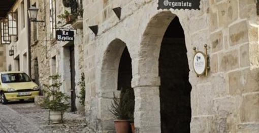 фото отеля Casa del Organista