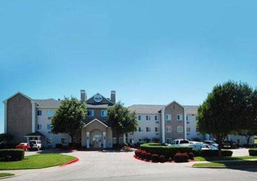 фото отеля Suburban Extended Stay DFW Airport North