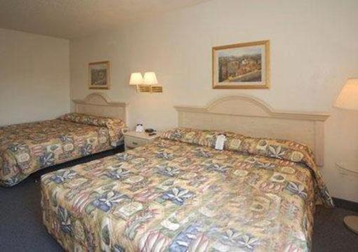 фото отеля Suburban Extended Stay DFW Airport North