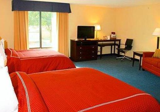 фото отеля Comfort Suites Cotner Lincoln (Nebraska)