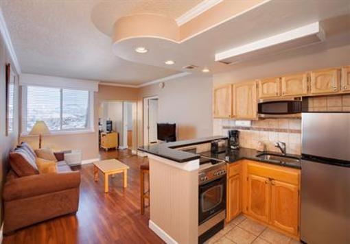фото отеля Legacy Vacation Resorts-Steamboat Hilltop