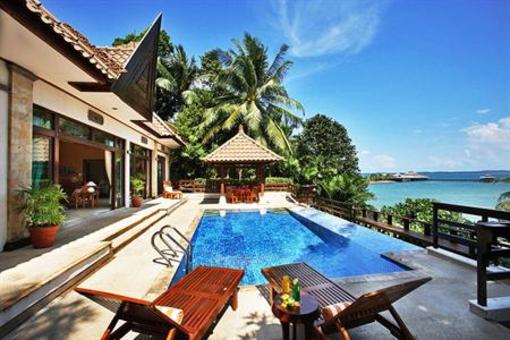 фото отеля Indra Maya Villas Bintan