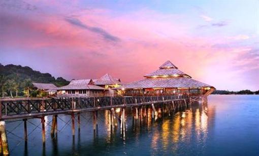 фото отеля Indra Maya Villas Bintan