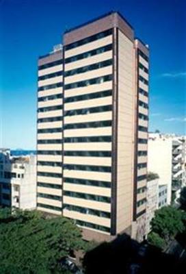 фото отеля Ipanema Plaza Hotel Rio de Janeiro