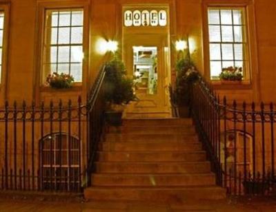 фото отеля Lyncliff Hotel Edinburgh