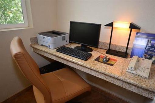 фото отеля Best Western Inn Santa Clara