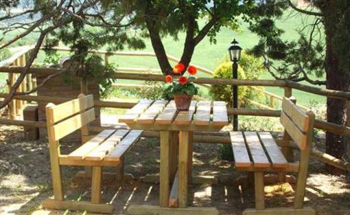 фото отеля Agriturismo Bonello Pienza