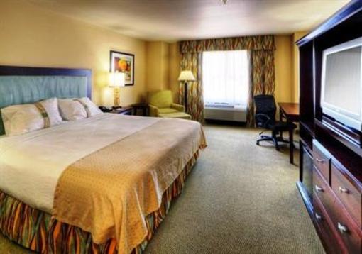 фото отеля Holiday Inn Hotel & Suites Albuquerque North I-25