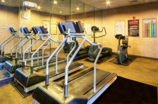 фото отеля Holiday Inn Hotel & Suites Albuquerque North I-25