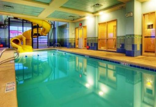 фото отеля Holiday Inn Hotel & Suites Albuquerque North I-25