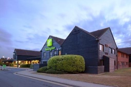 фото отеля Holiday Inn Cambridge