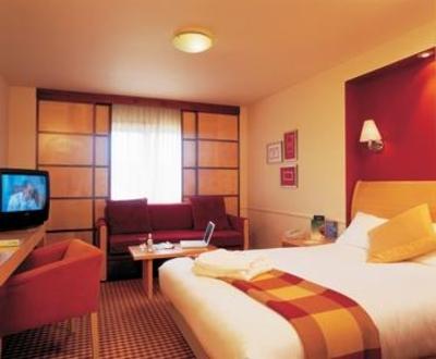 фото отеля Holiday Inn Cambridge