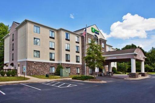 фото отеля Holiday Inn Express Apex Raleigh