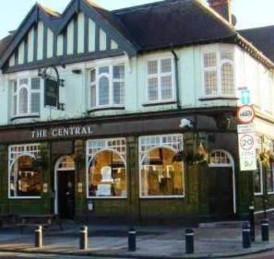 фото отеля Central Hotel Upton Park London