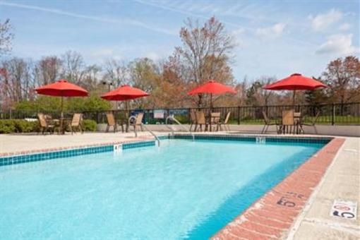 фото отеля Holiday Inn Princeton