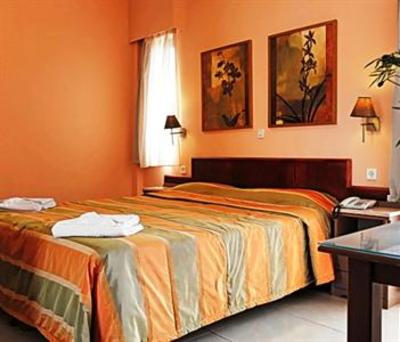 фото отеля Leonidas Hotel & Apartments Rethymno