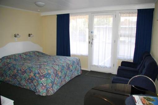 фото отеля Ashleigh Court Motel Christchurch