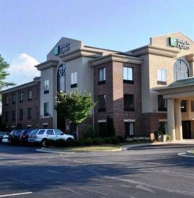 фото отеля Holiday Inn Express Hotel & Suites Raleigh North - Wake Forest