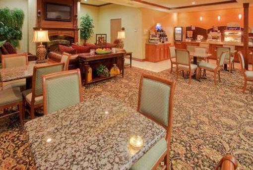 фото отеля Holiday Inn Express Fort Worth I-35 Western Center