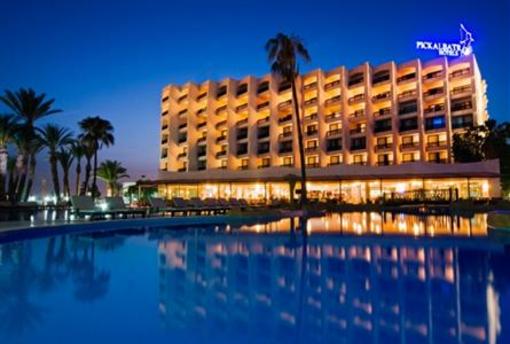 фото отеля Beach Albatros Agadir