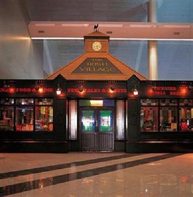 фото отеля Dubai International Airport Terminal Hotel
