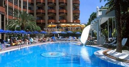 фото отеля Hotel Neptuno Gran Canaria