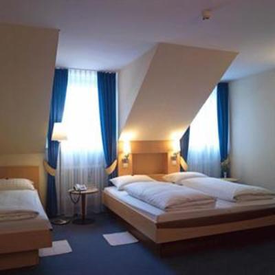 фото отеля Hotel Hauser Munich