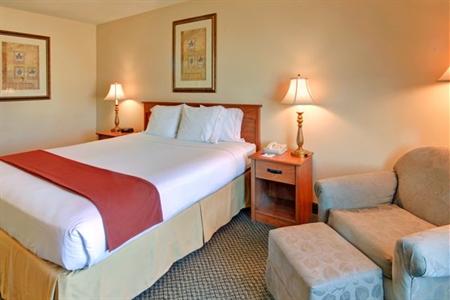 фото отеля Holiday Inn Express Las Vegas Nellis
