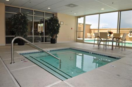 фото отеля Holiday Inn Express Las Vegas Nellis