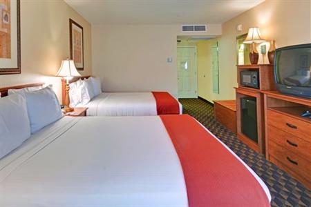 фото отеля Holiday Inn Express Las Vegas Nellis