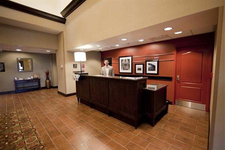 фото отеля Hampton Inn & Suites Seattle/Kent