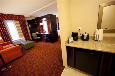 фото отеля Hampton Inn & Suites Seattle/Kent