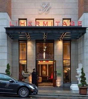 фото отеля L'Hermitage Hotel