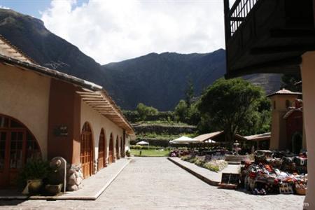 фото отеля Sonesta Posadas del Inca Sacred Valley Yucay