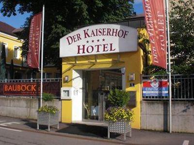 фото отеля Der Kaiserhof